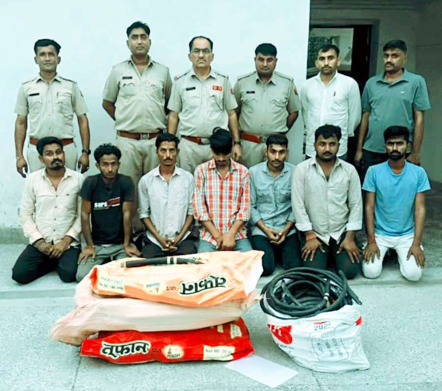 Jaisalmer Crime News