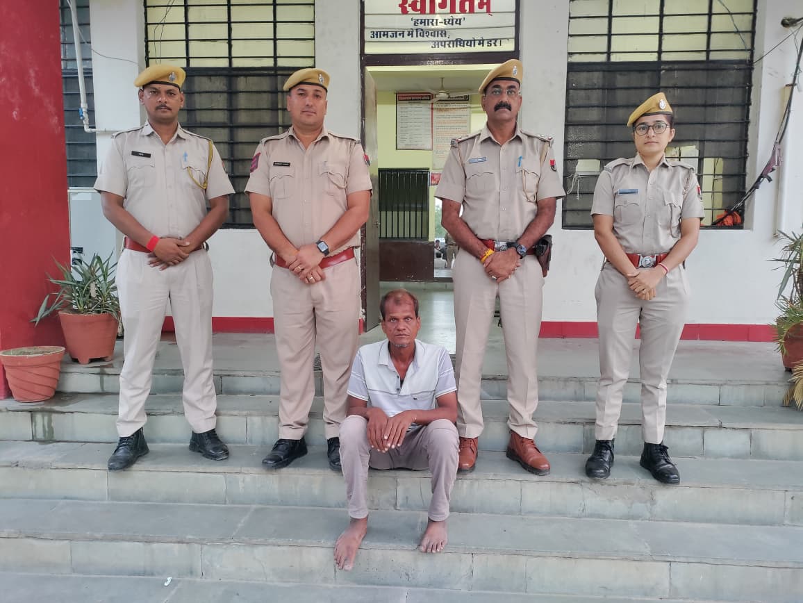 झालावाड़ पुलिस
