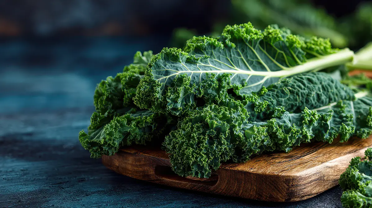 kale health benefits
