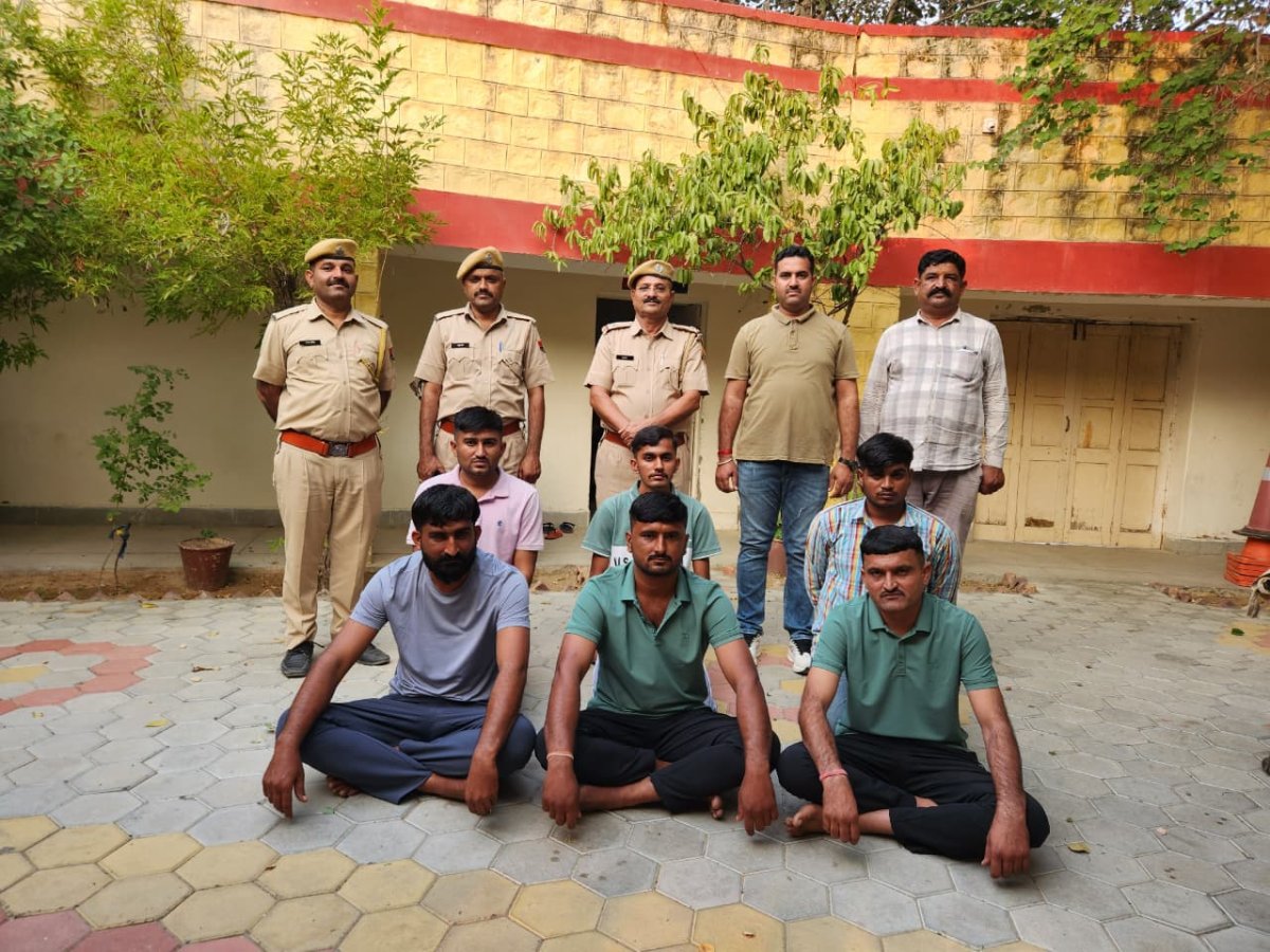 Kesar Kalvi Gang