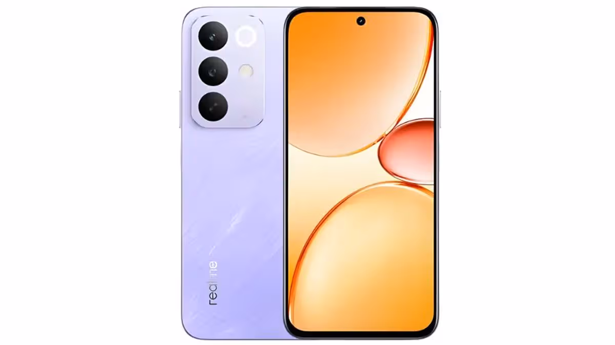 Realme C85 Pro