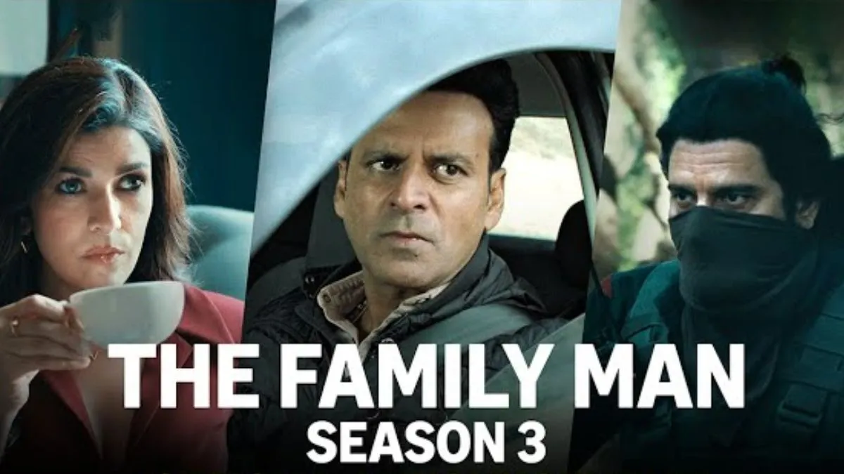 The Family Man Season 3