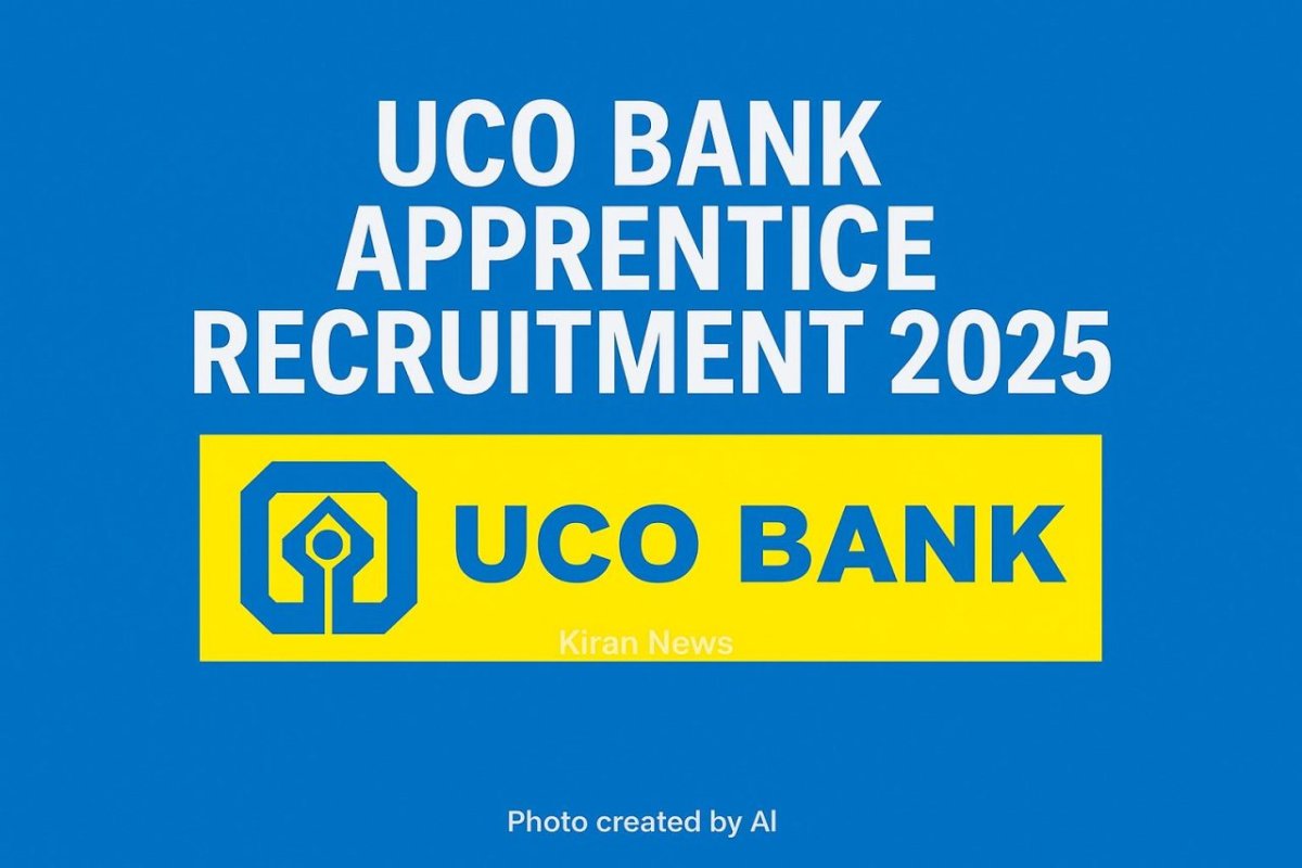 UCO Bank recruitment 2025