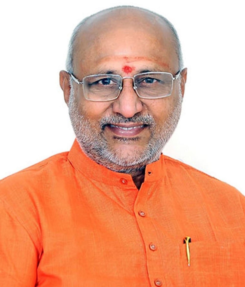 Vice President Radhakrishnan