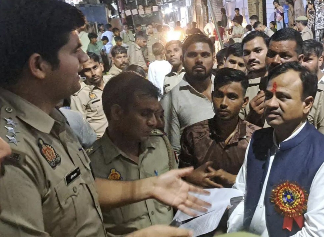 काली मेले में डीजे को लेकर विवाद