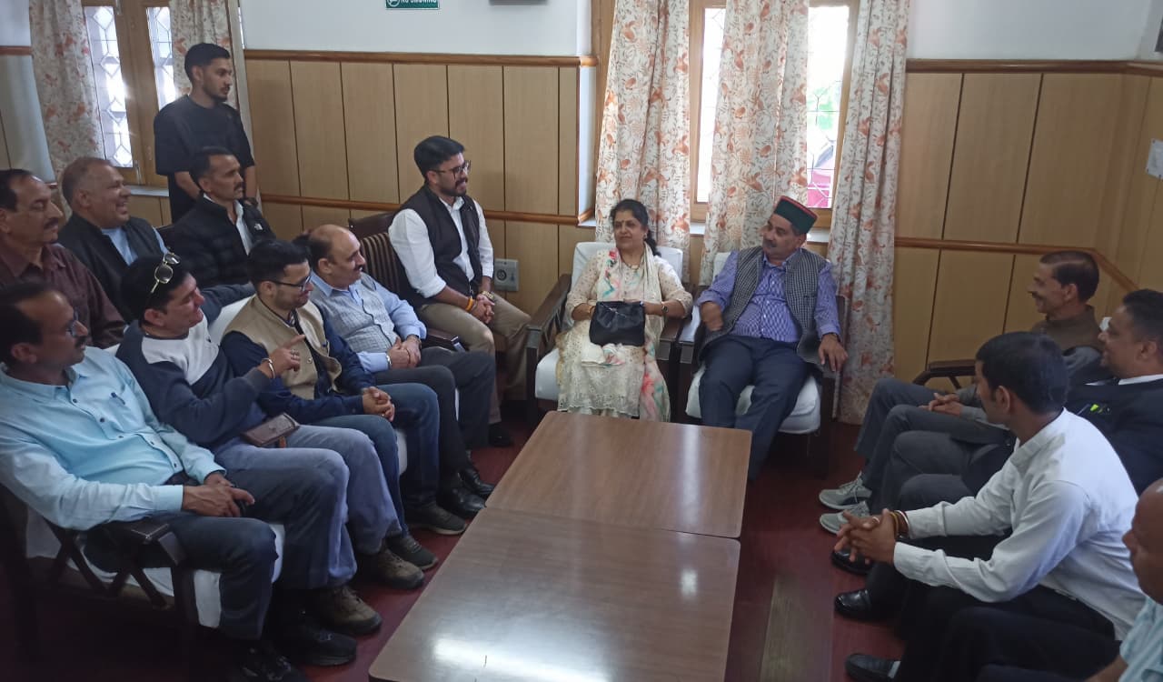 चुल्ला हाइड्रो प्रोजेक्ट से लगभग 150 करोड़ रुपये की आय का अनुमान :केवल सिंह पठानिया