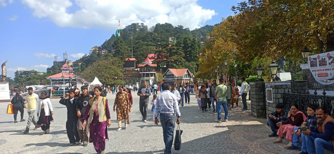 दिवाली पर खिली धूप, कल से बदलेगा मौसम, अंधड़ व बिजली गिरने का अलर्ट