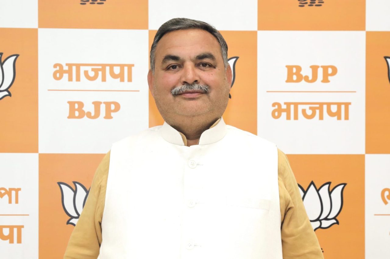 भाजपा का सड़क मरम्मत कार्य में भ्रष्टाचार का आरोप, उच्च स्तरीय जांच की मांग