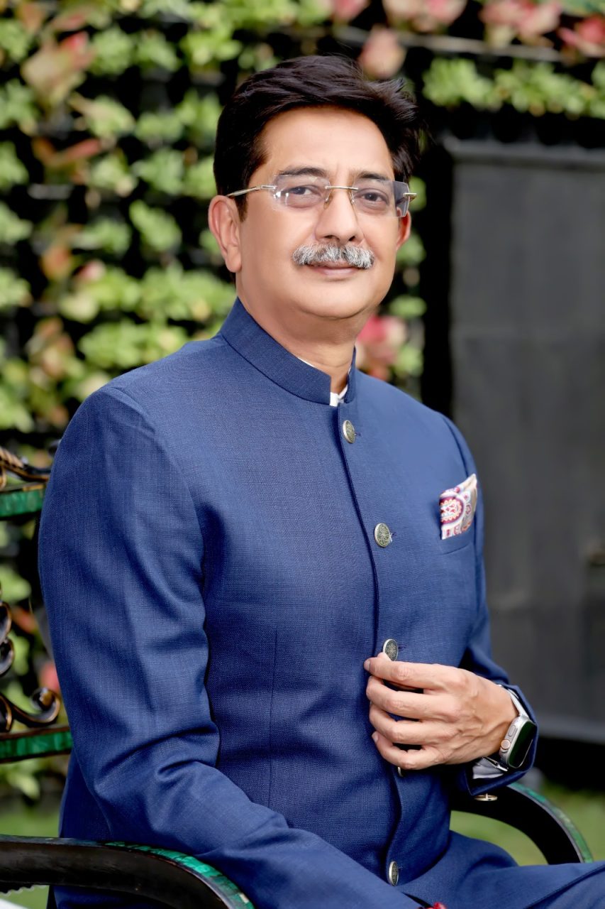 मऊरानीपुर को केंद्रीय विद्यालय की ऐतिहासिक सौगात, सांसद अनुराग शर्मा का प्रयास सफल