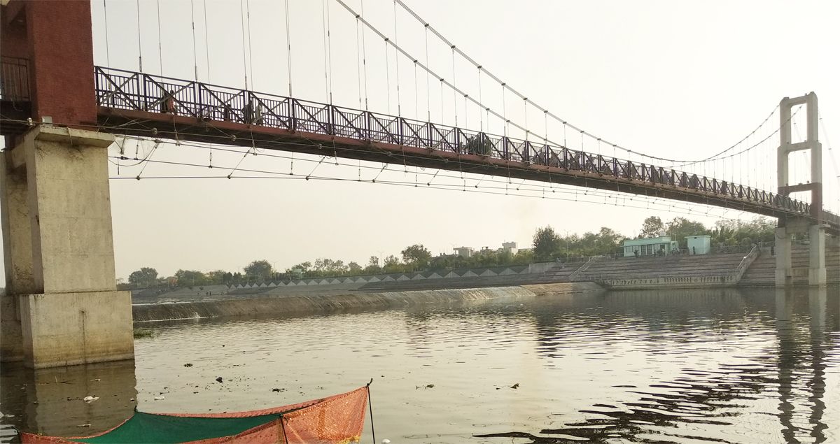रायपुर : महादेवघाट परिक्षेत्र को विकसित करने तीन करोड़ से अधिक की राशि स्वीकृत