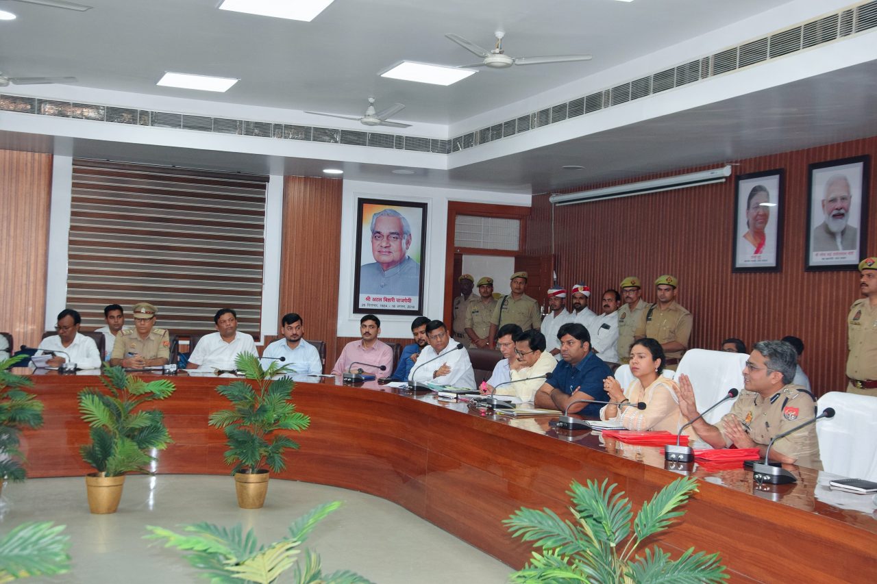 लखीमपुर में 24 केंद्रों पर होगी पीसीएस, एसीएफ, आरएफओ की प्री परीक्षा, 10,080 अभ्यर्थी होंगे शामिल