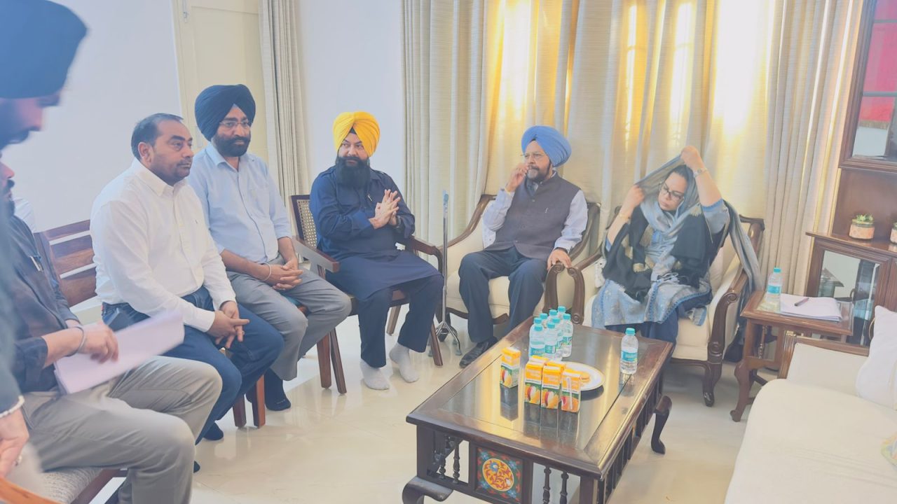 वाई पूरन कुमार आत्महत्या मामले में चंडीगढ़ पुलिस ने एससी आयोग को सौंपी रिपोर्ट