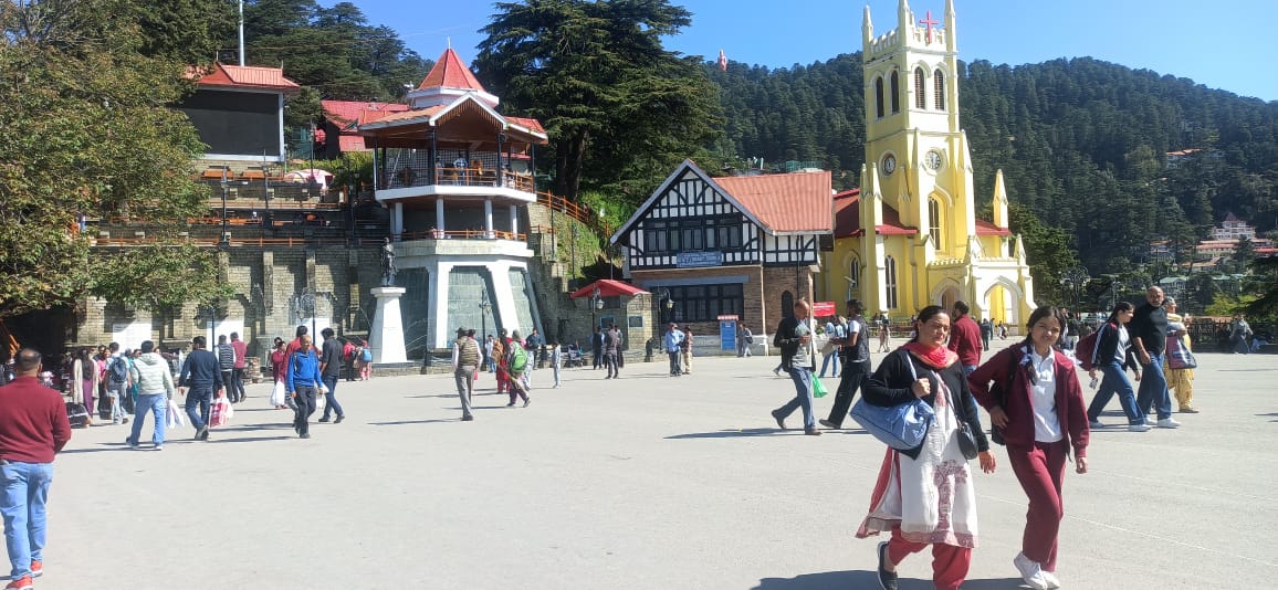 हिमाचल में 21 अक्टूबर से ऊंचे इलाकों में बर्फबारी का अनुमान