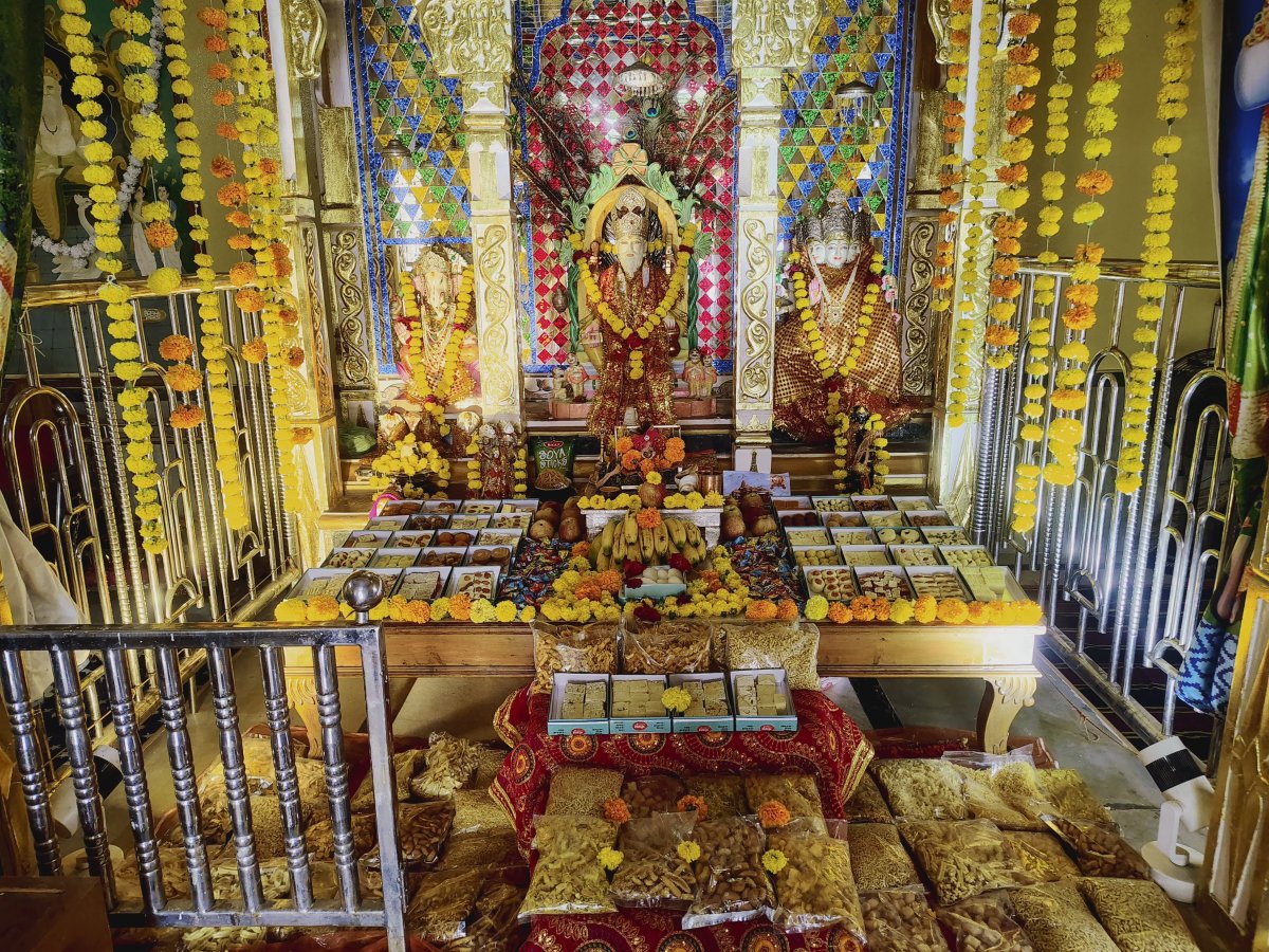 Sri Vishwakarma Temple 