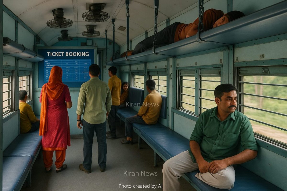 Indian Railways Revises Ticket Booking Rules