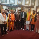 हिन्दुत्व हजारों साल पहले भी था और आगे भी रहेगा: महंत मुकेश नाथ महाराज