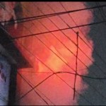 जबलपुर में एक दिन के अंतर से दूसरा बड़ा अग्नि हादसा, कपड़े के शोरूम में लगी भीषण आग