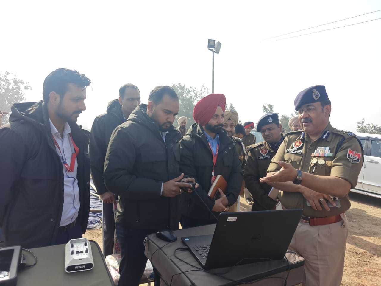 तीन दिवसीय वार्षिक शहीदी सभा 25-27 दिसंबर को फतेहगढ़ साहिब में, ड्रोन से हो रही निगरानी