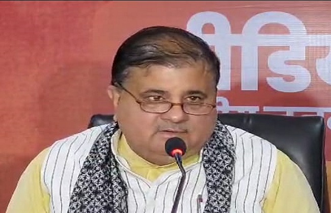 भाजपा अध्यक्ष महेंद्र भट्ट को जान से मारने की धमकी