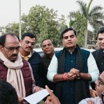 सांसद डॉ. रावत ने किया राणा प्रताप नगर रेलवे स्टेशन का निरीक्षण, महाराणा प्रताप की भव्य प्रतिमा स्थापना के दिए निर्देश