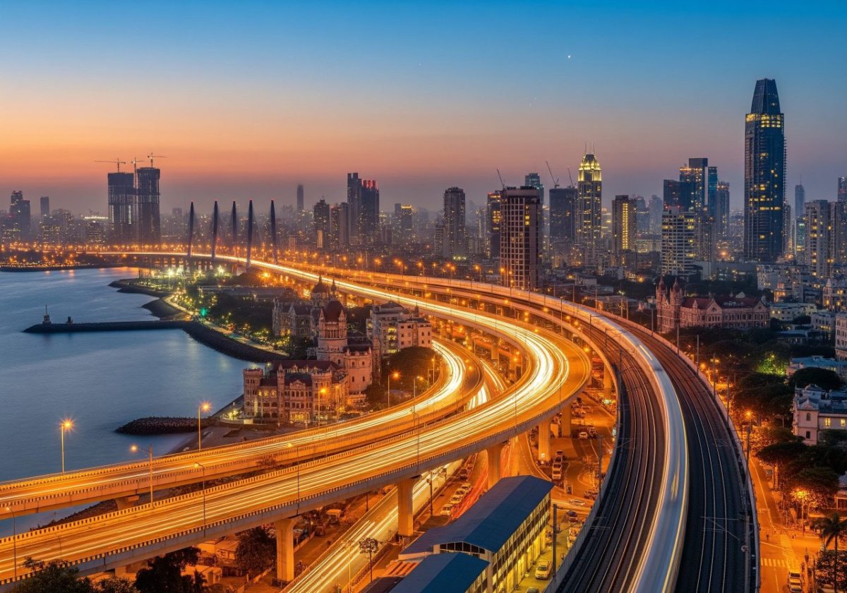 Devendra Fadnavis Mumbai development