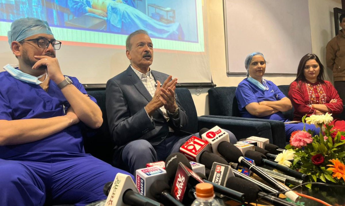 Liver Transplant Surgeries