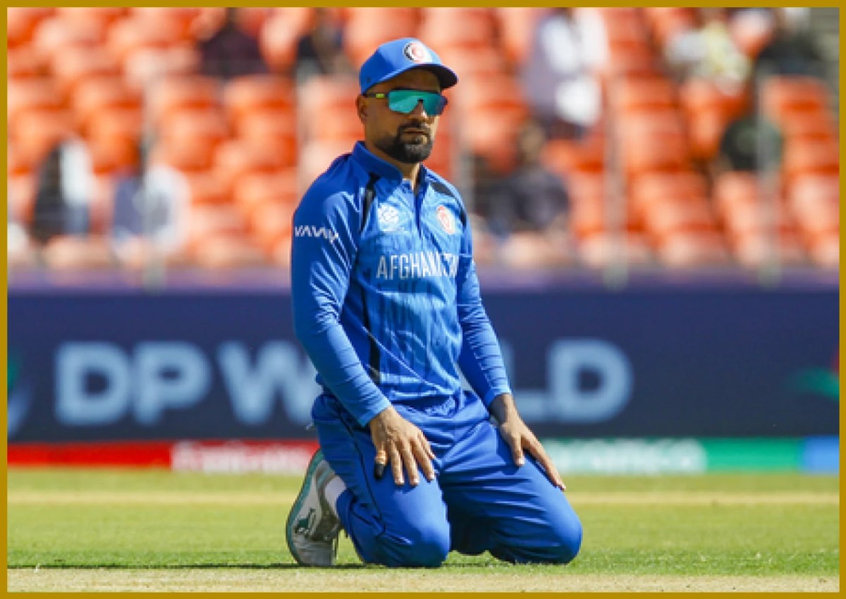 अफगानिस्तान के कप्तान राशिद खान ने दक्षिण अफ्रीका के खिलाफ हार पर जताया दुख