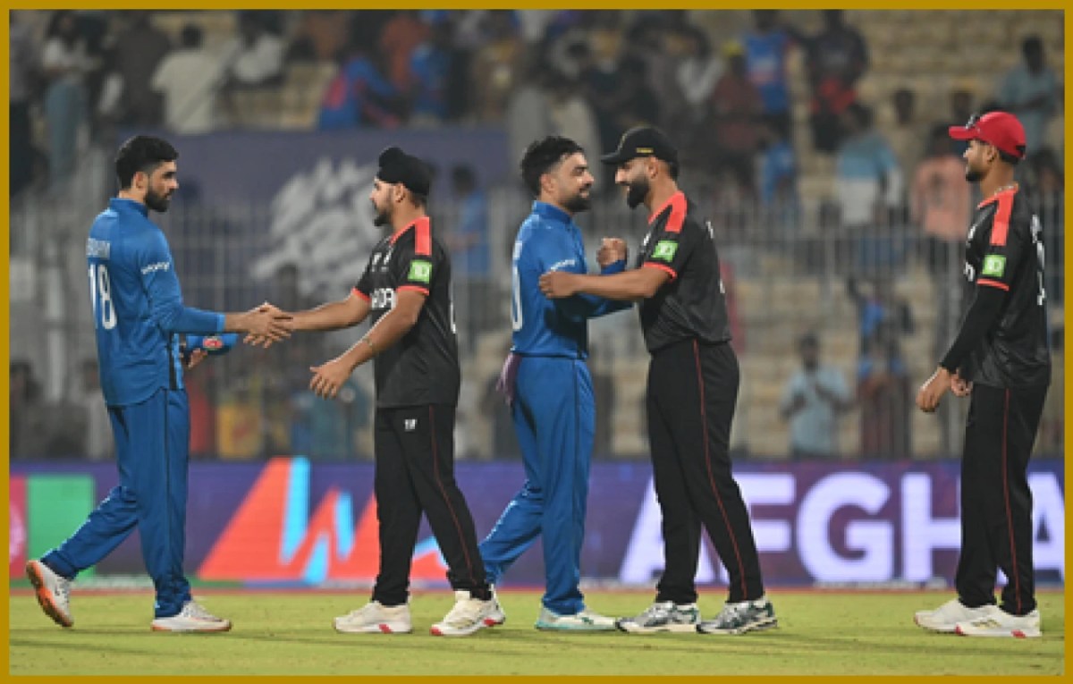 अफगानिस्तान ने कनाडा के खिलाफ T20 विश्व कप में शानदार जीत हासिल की
