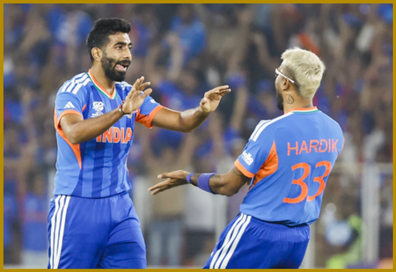 आईसीसी T20 रैंकिंग: वरुण चक्रवर्ती ने बनाए रखा शीर्ष स्थान