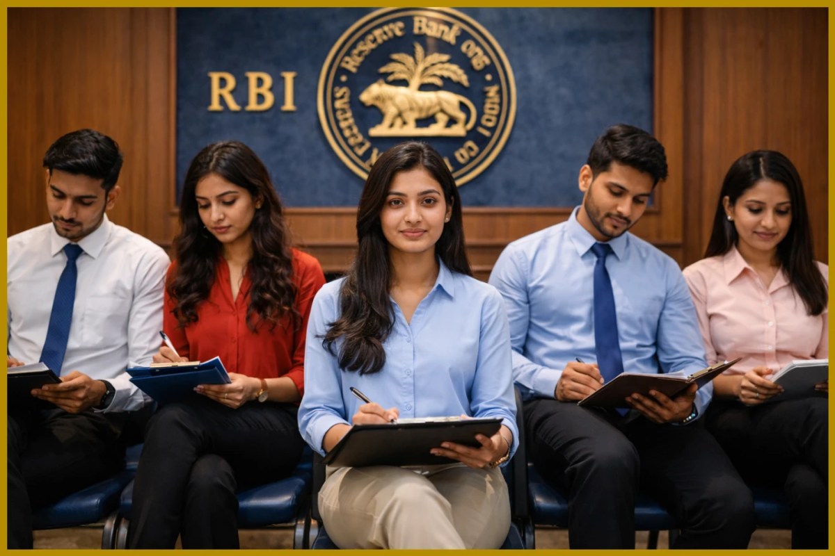 आरबीआई ने 650 सहायक पदों के लिए भर्ती की घोषणा की आरबीआई ने 650 सहायक पदों के लिए भर्ती की घोषणा की