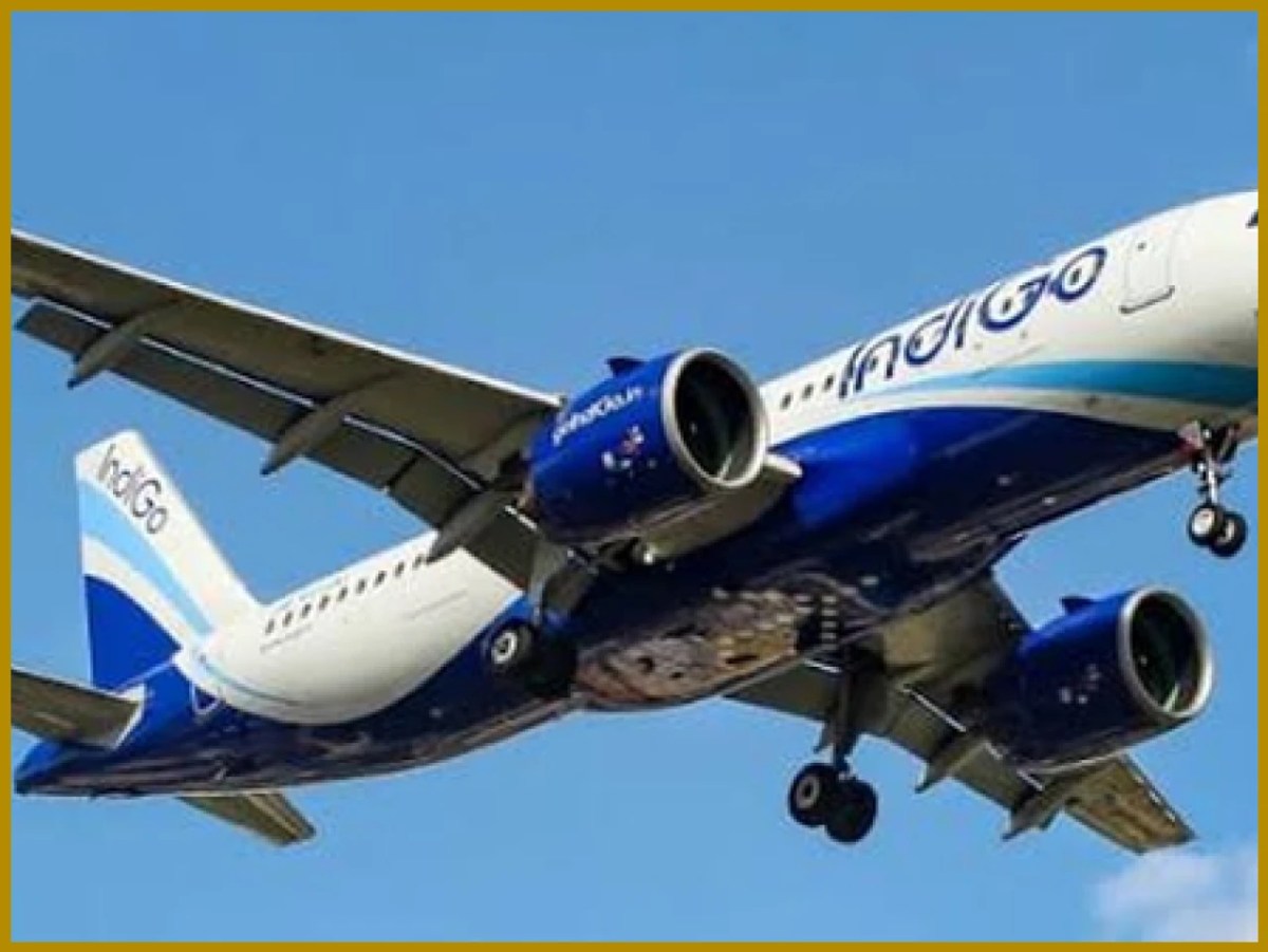 इंडिगो ने NMIA से प्रमुख घरेलू गंतव्यों के लिए सीधी उड़ानें शुरू कीं