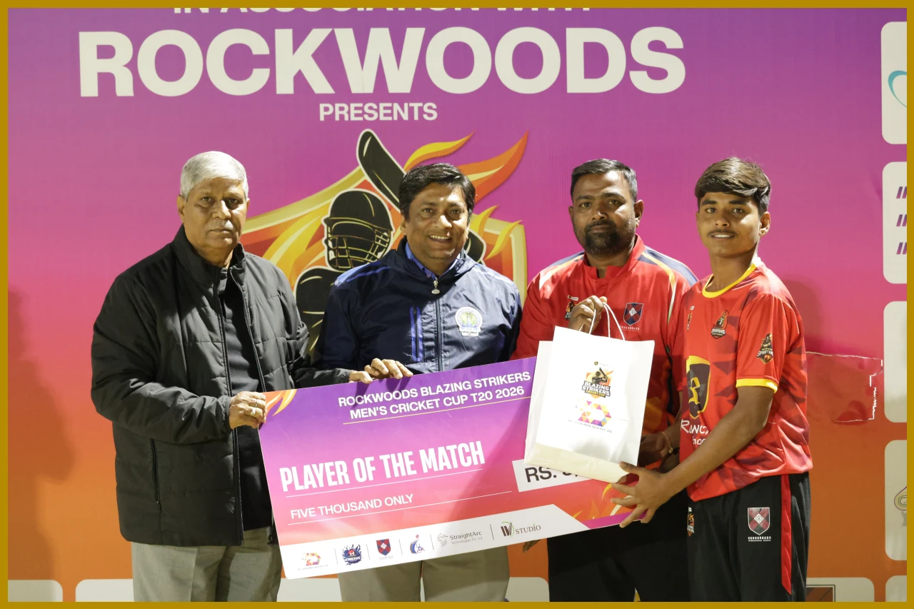 इंद्रप्रस्थ स्ट्राइकर्स और मारवाड़ स्पार्टन्स की बड़ी जीत इंद्रप्रस्थ स्ट्राइकर्स और मारवाड़ स्पार्टन्स की बड़ी जीत