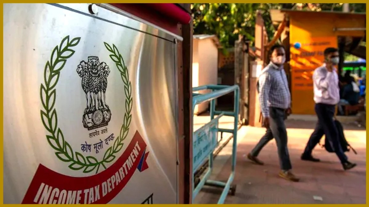 उदयपुर में आईटी ने लग्जरी होटल और रेस्टोरेंट पर छापा मारा