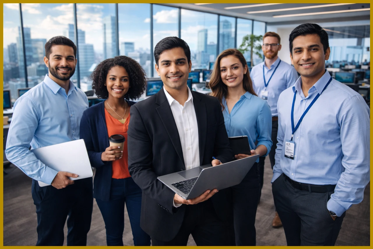 कोफोर्ज़ ने यूके के ग्राहक से $158 मिलियन का अनुबंध प्राप्त किया कोफोर्ज़ ने यूके के ग्राहक से $158 मिलियन का अनुबंध प्राप्त किया