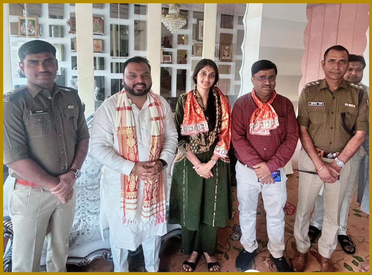 खाटू मेले में श्रद्धा, तकनीक और सेवा का अद्भुत संगम