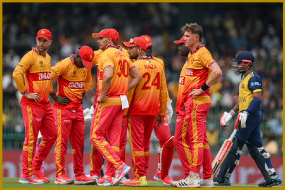 टी20 विश्व कप: ज़िम्बाब्वे ने ग्रुप स्टेज में किया शानदार प्रदर्शन