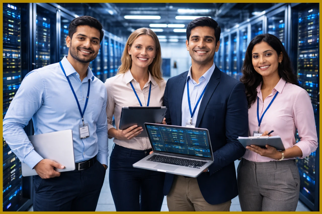 नेटवेब टेक्नोलॉजीज और वर्टिव के बीच सहयोग से नई संभावनाएं