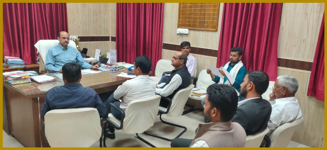 पंचायत राज संस्थाओं के लिए अंतिम मतदाता सूची जारी