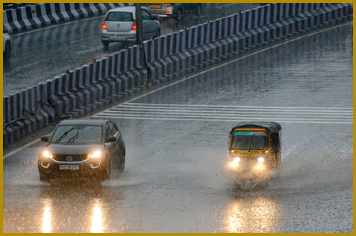 पश्चिमी घाट में मध्यम बारिश की संभावना, अन्य क्षेत्रों में सूखा मौसम