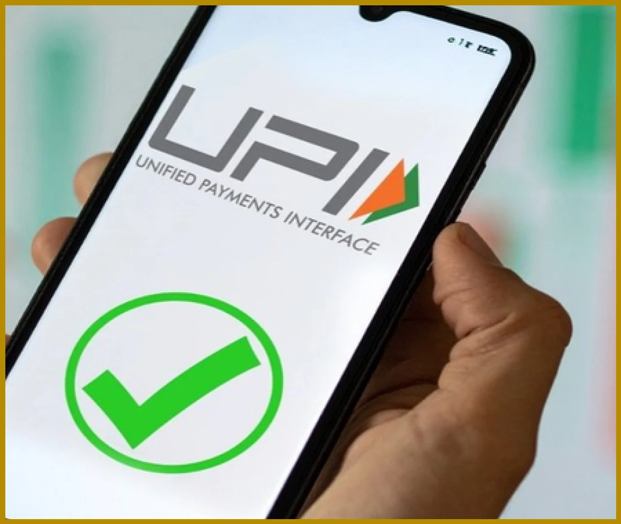 भारत और इज़राइल ने डिजिटल लेनदेन के लिए UPI समझौता किया