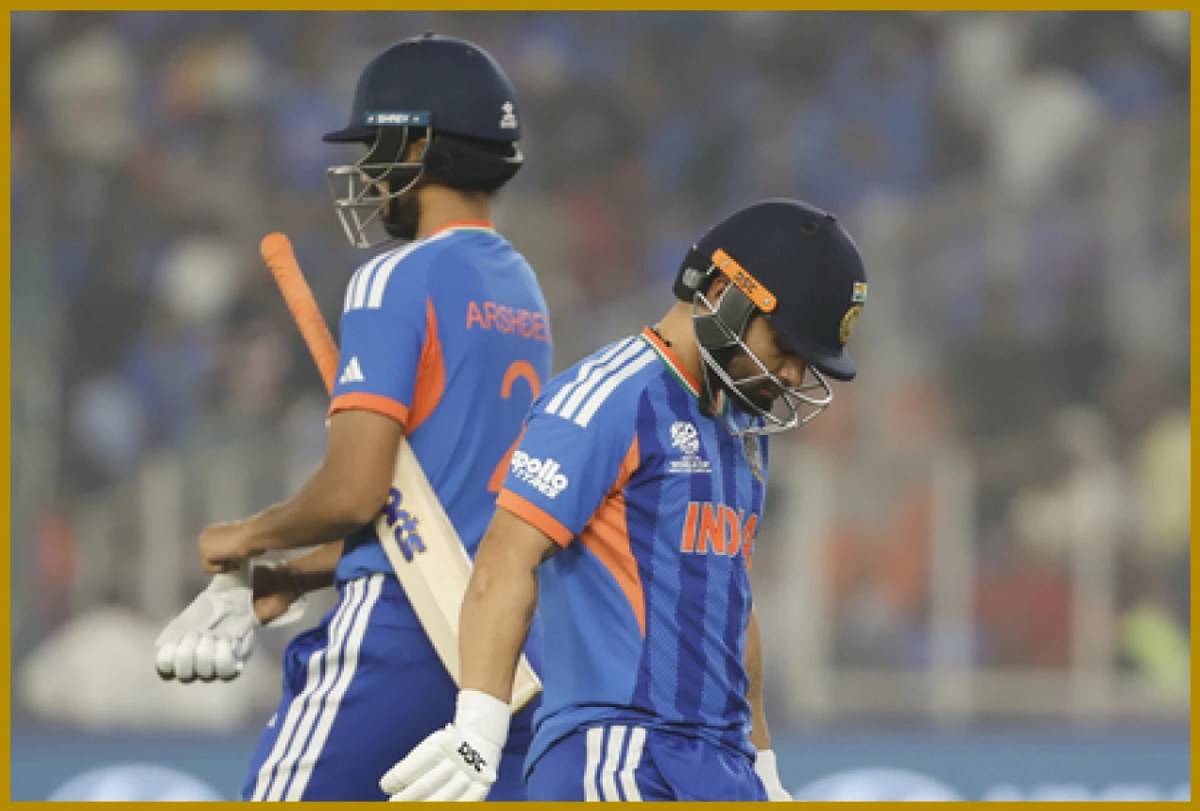 भारत को T20 विश्व कप में दक्षिण अफ्रीका के खिलाफ पहली हार का सामना