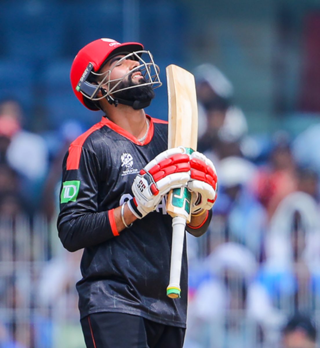 युवा Indian मूल के खिलाड़ी ने T20 विश्व कप में शतक बनाकर इतिहास रचा युवा Indian मूल के खिलाड़ी ने T20 विश्व कप में शतक बनाकर इतिहास रचा