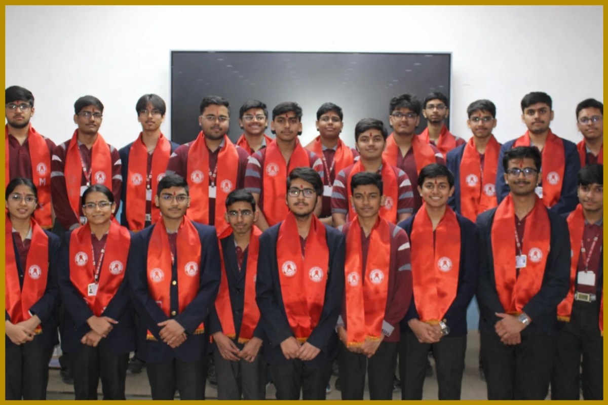 रेडियंट एकेडमी ने JEE मेन जनवरी सत्र में शीर्ष स्थान प्राप्त किया रेडियंट एकेडमी ने JEE मेन जनवरी सत्र में शीर्ष स्थान प्राप्त किया