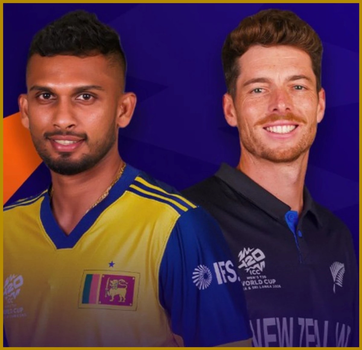 श्रीलंका और न्यूजीलैंड के बीच T20 विश्व कप में महत्वपूर्ण मुकाबला श्रीलंका और न्यूजीलैंड के बीच T20 विश्व कप में महत्वपूर्ण मुकाबला