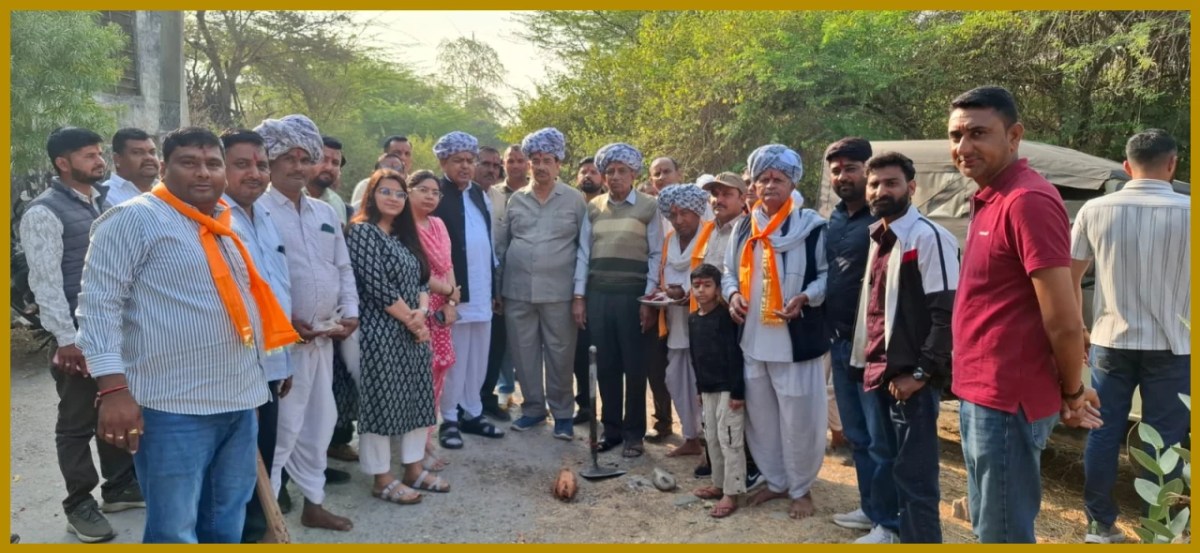 हिंदुस्तान जिंक के CSR कार्यों से बदल रही हैं देबारी के गांवों की तस्वीर