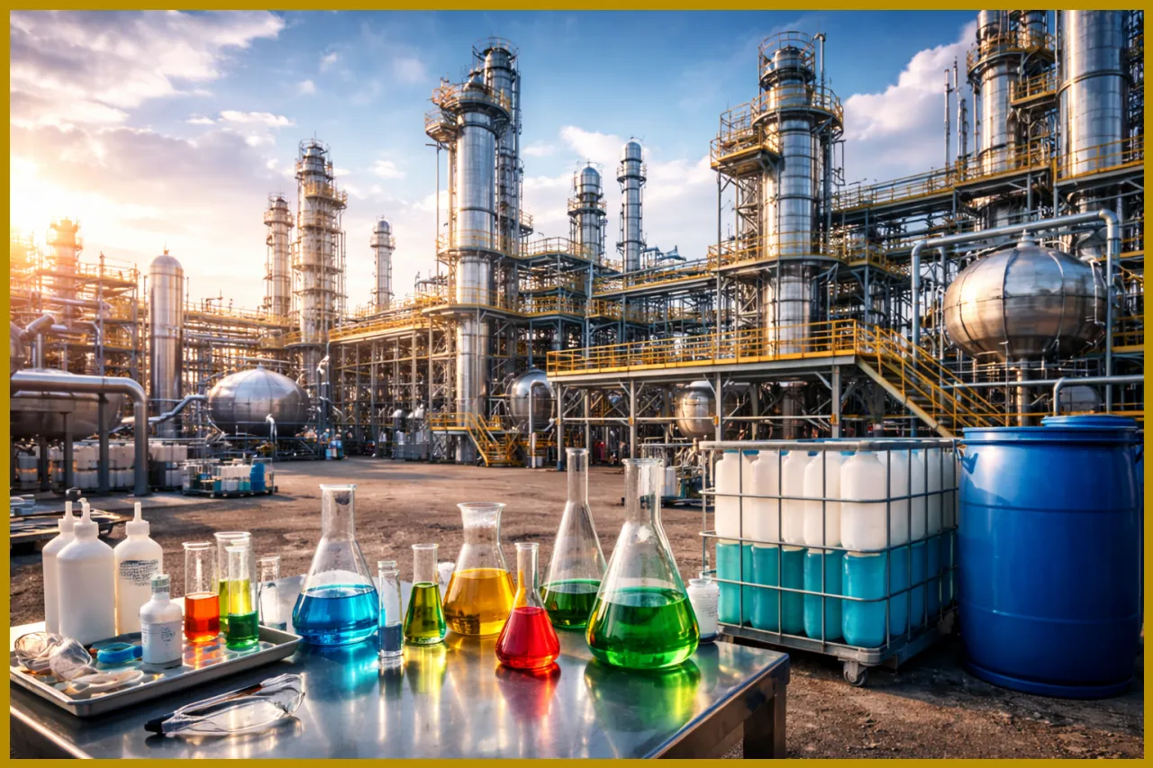 IOL केमिकल्स को मिला EDQM से Suitability का प्रमाणपत्र IOL केमिकल्स को मिला EDQM से Suitability का प्रमाणपत्र