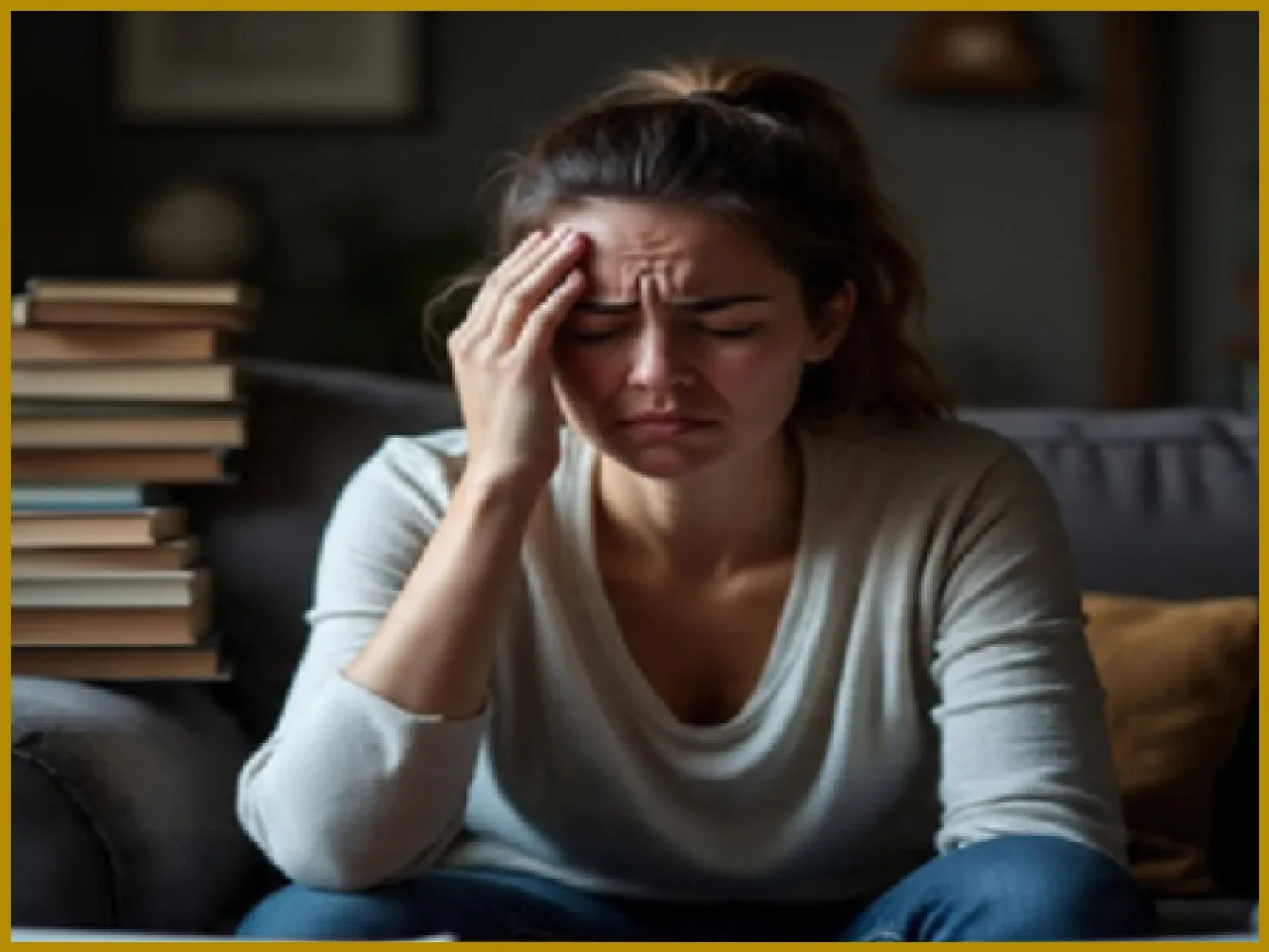 अवसाद से लड़ने के लिए प्रभावी 7B फॉर्मूला अवसाद से लड़ने के लिए प्रभावी 7B फॉर्मूला