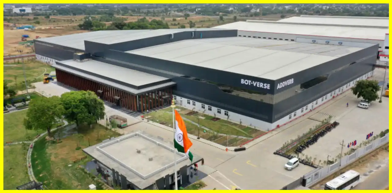 इंटरआर्च बिल्डिंग सॉल्यूशंस ने 44 करोड़ रुपये का ऑर्डर हासिल किया इंटरआर्च बिल्डिंग सॉल्यूशंस ने 44 करोड़ रुपये का ऑर्डर हासिल किया