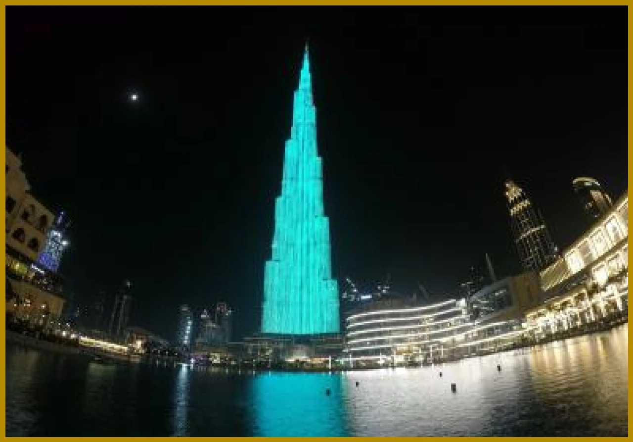 इजराइल-ईरान संघर्ष का दुबई रियल एस्टेट पर प्रभाव इजराइल-ईरान संघर्ष का दुबई रियल एस्टेट पर प्रभाव