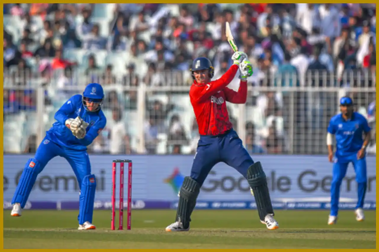 ईडन गार्डन्स में T20 विश्व कप का सेमीफाइनल मुकाबला